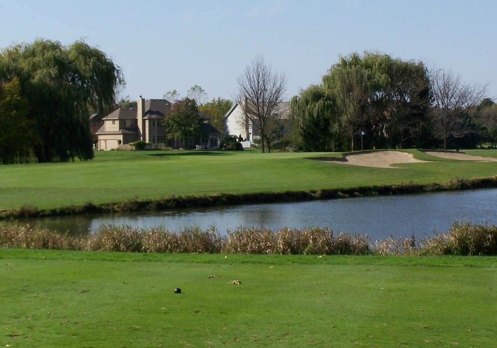 Foursome at Tamarack Golf Club